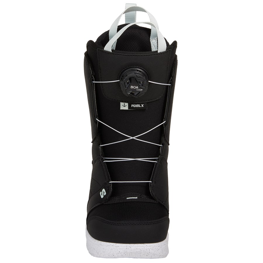 Salomon Pearl Boa X Snowboard Boots - Women's 2026 | evo