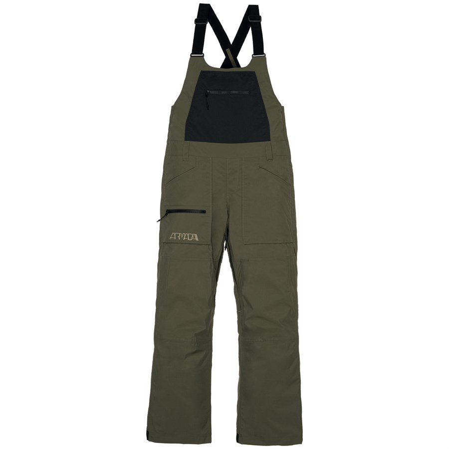 evo Armada Talyah 2L Cargo Bibs - Women's Factory Sale | Outdoor