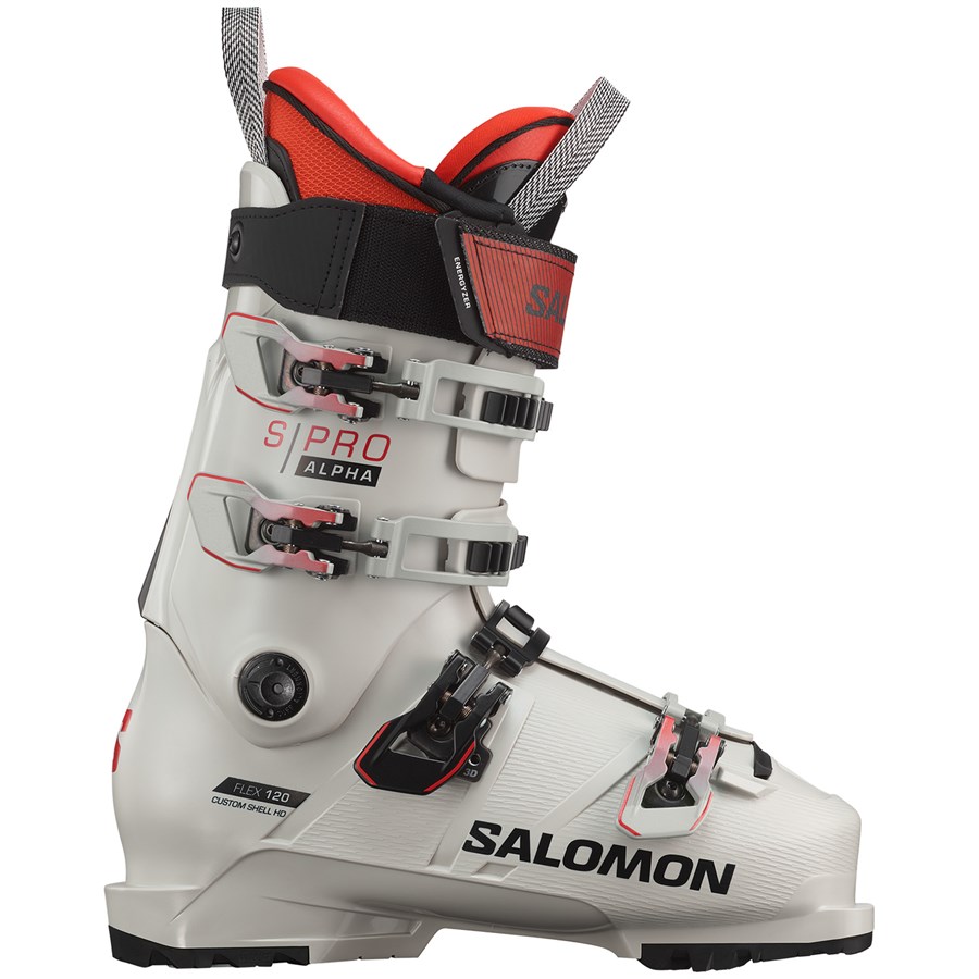スキー Salomon S/PRO 120 Men's S/Pro Alpha 120 EL Ski Boot [2024] | Salomon