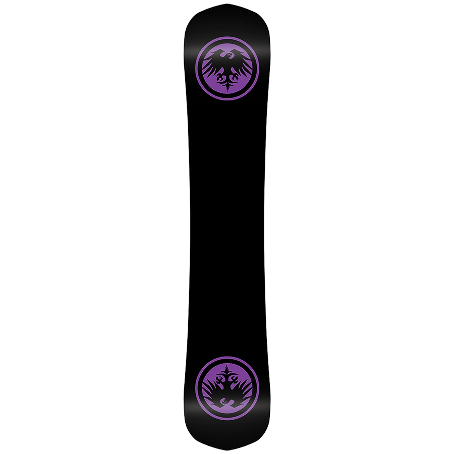 Never Summer Breezy Rider Snowboard - Women's 2026 | evo