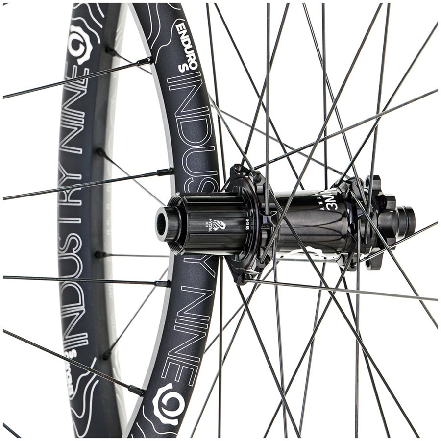 Industry Nine Hydra Enduro-S Wheelset - 29