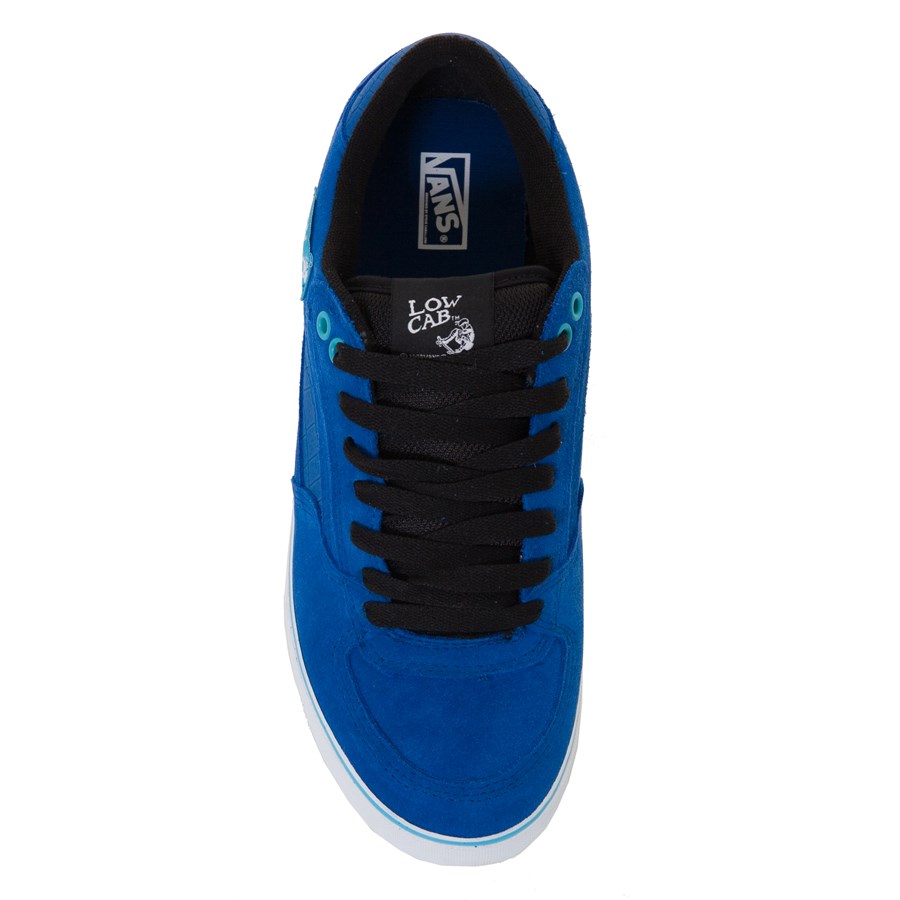 vans low cab
