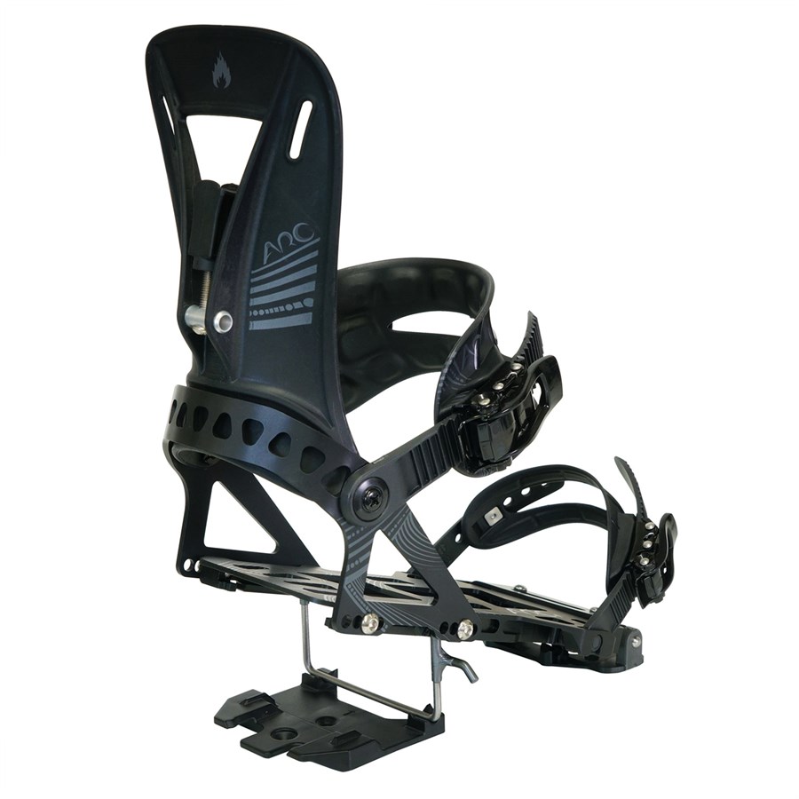 Spark R&D Arc ST Splitboard Bindings 2026 | evo