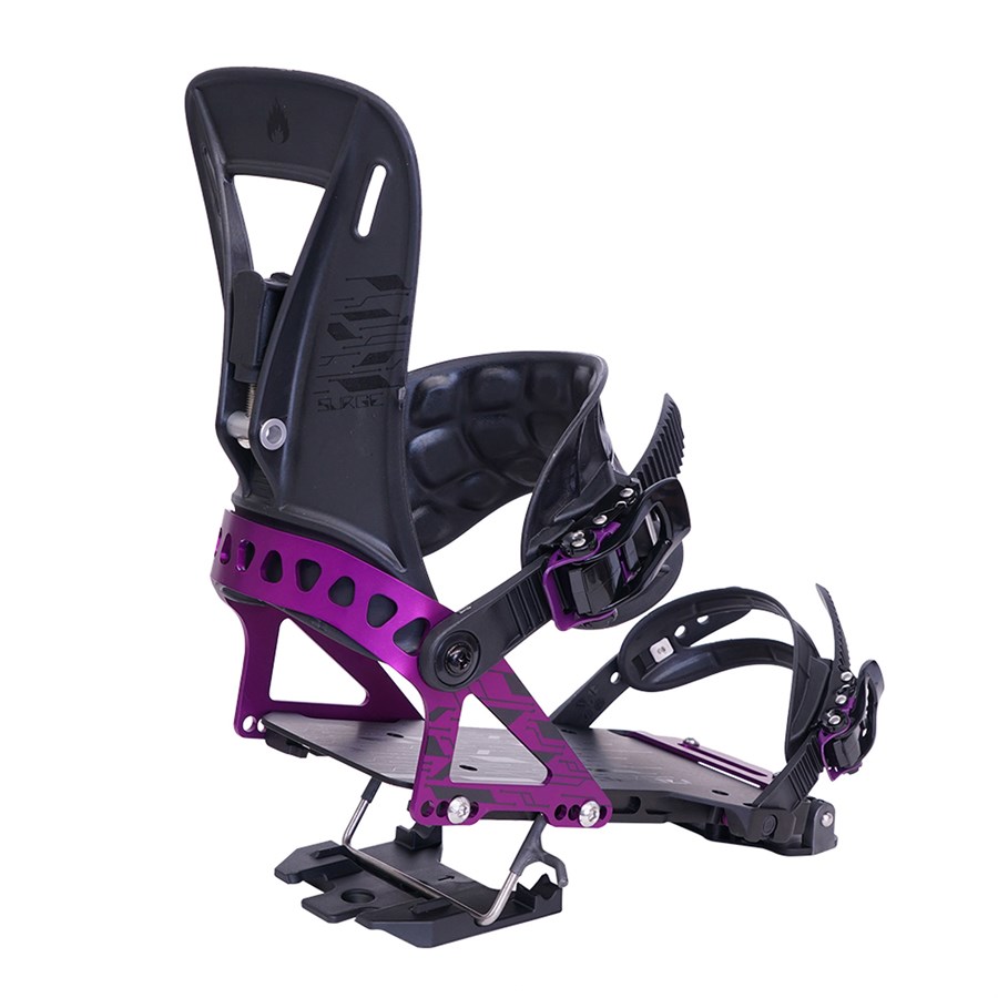 Spark R&D Surge ST Splitboard Bindings 2026 | evo