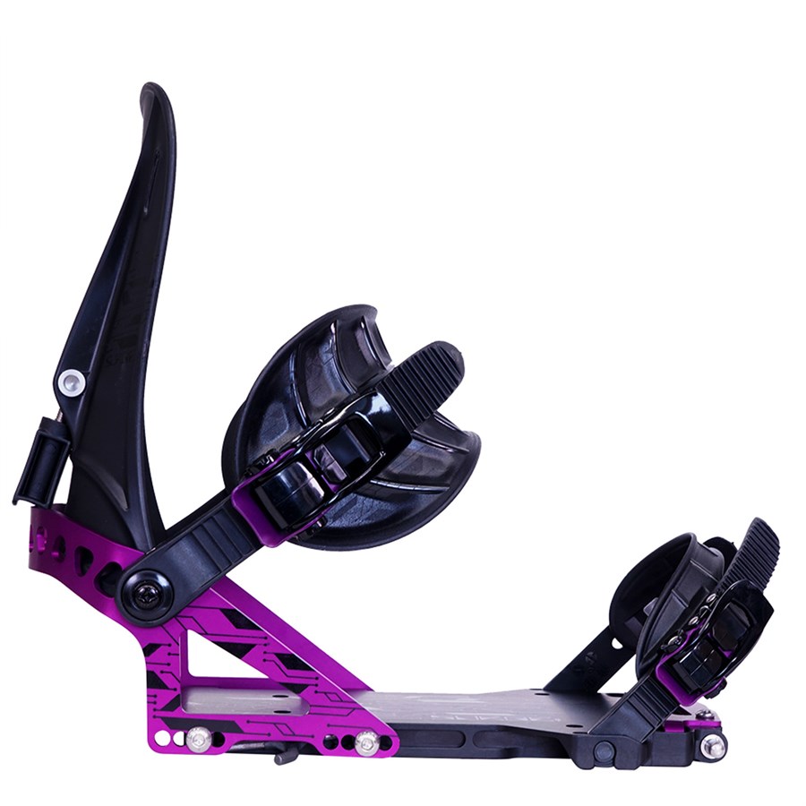 SPARK R&D Surge ST A R 'N' F ハイバック S 新品 Surge ST Splitboard Bindings - Spark R&D