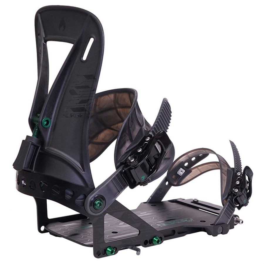 Spark R&D Surge ST Pro Splitboard Bindings 2026 | evo