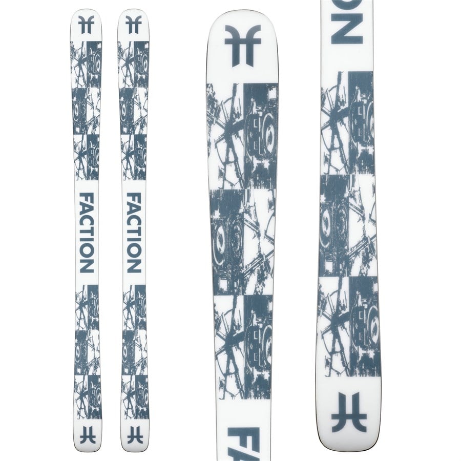 Faction Prodigy 1 Matej Skis 2026 | evo