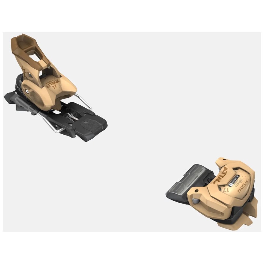 Tyrolia Attack 17 GW Ski Bindings 2026 | evo