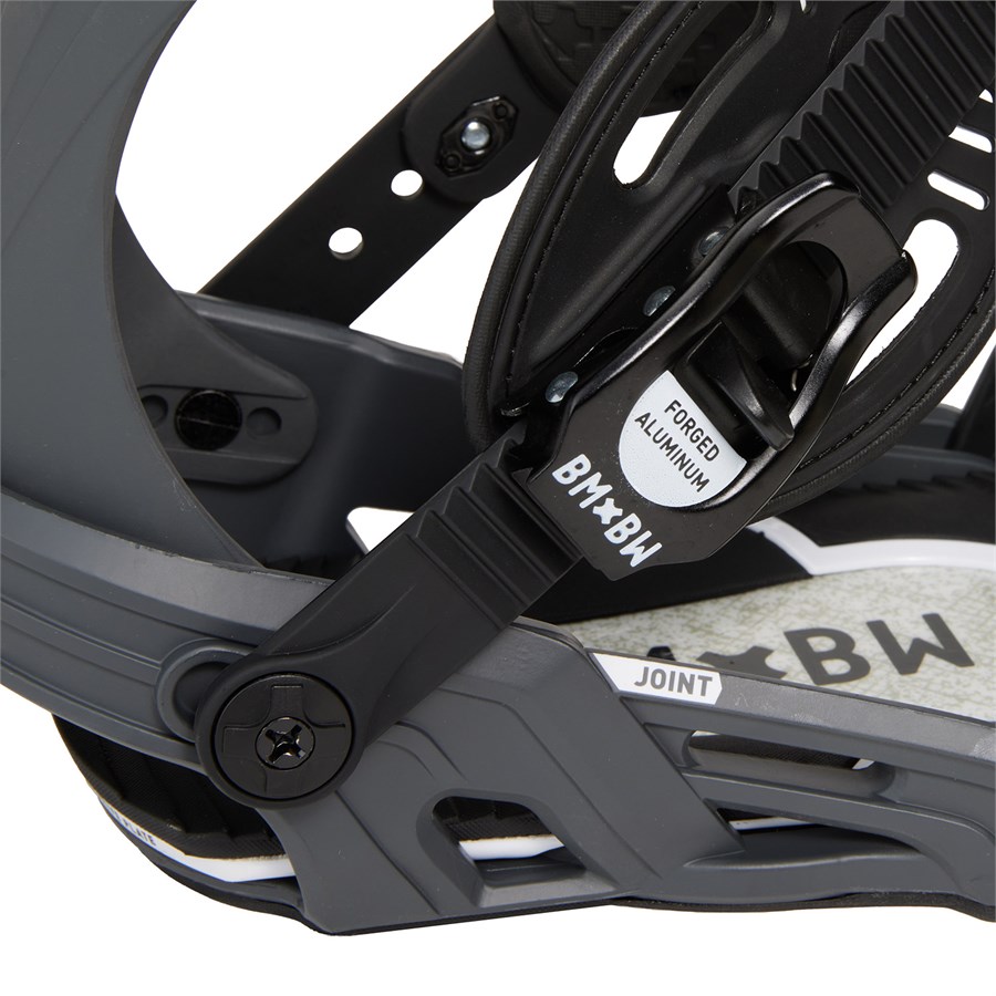 BENTL JOINT ベントメタル　19-20モデル S/Mサイズ Bent Metal Joint LTD Snowboard Bindings 2026 | evo