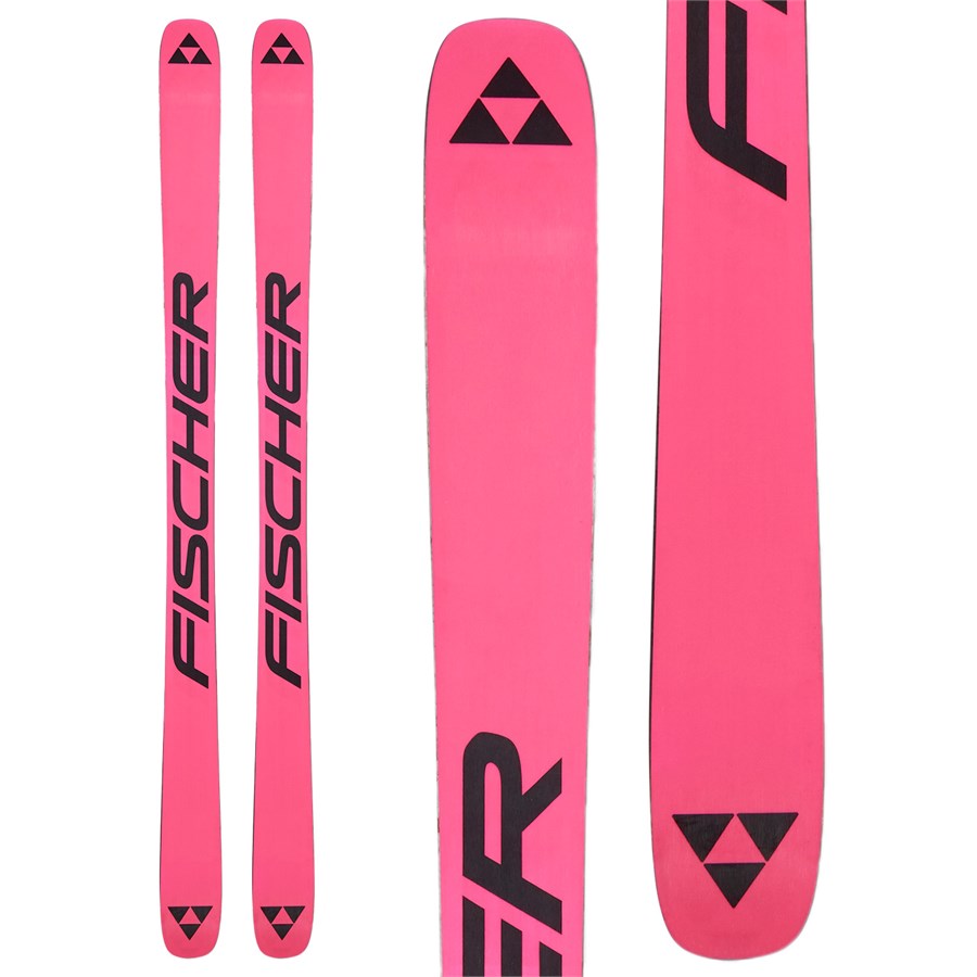 FISCHER NIGHTSTICK 163cm ３点セット fischer-nightstick-90-skis-