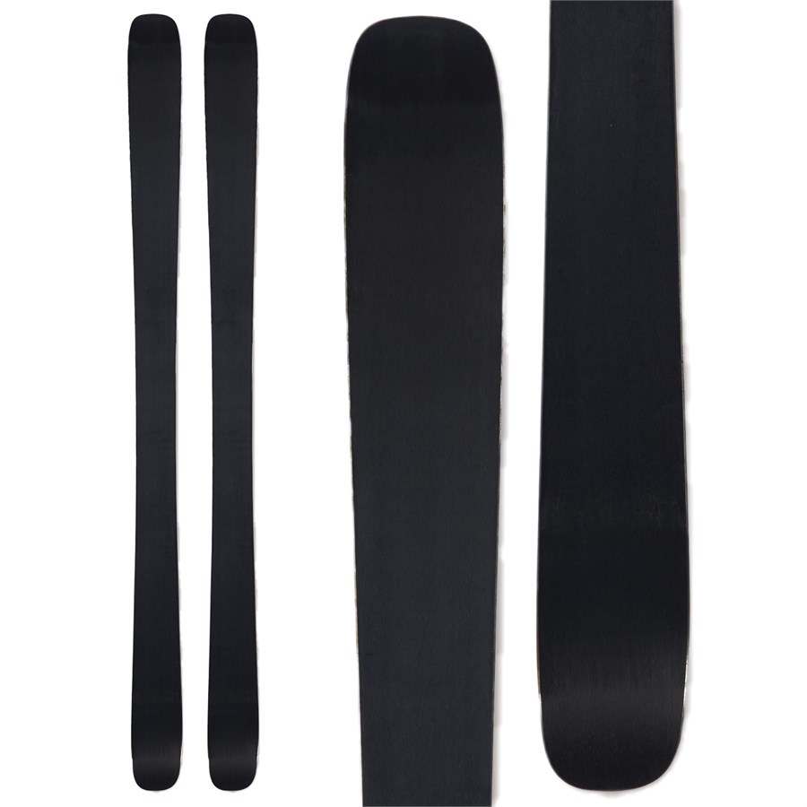 Fischer Nightstick 86 X Skis + RSW 10 GW Ski Bindings 2026 | evo