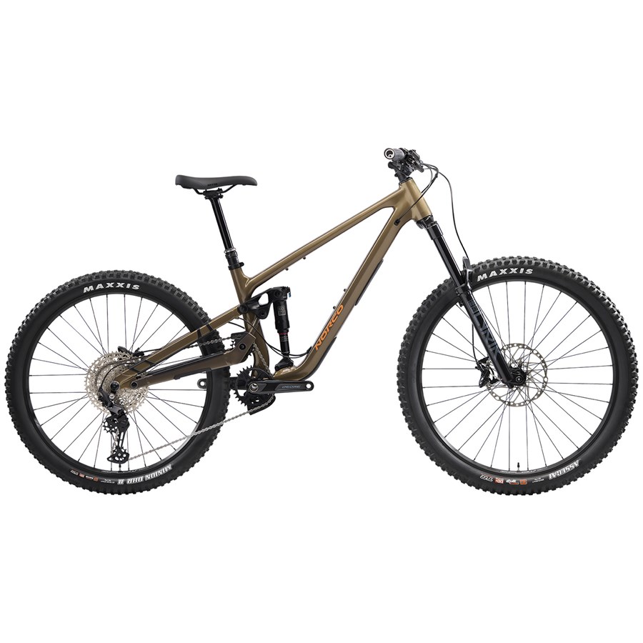 Norco Sight A3 Complete Mountain Bike 2025 evo
