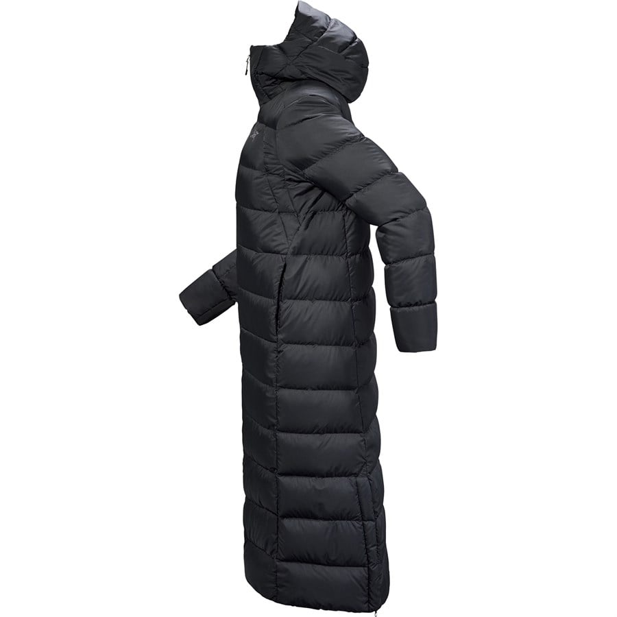 XL Arc’teryx Radsten Long Parka GTX Arc'teryx Radsten Parka - Black Heather | Insulated Jackets