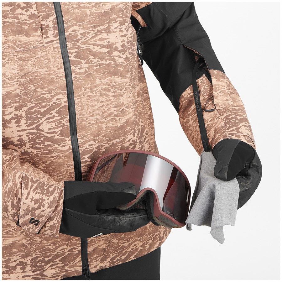 Salomon Transfer Puff Jacket - Men's | evo