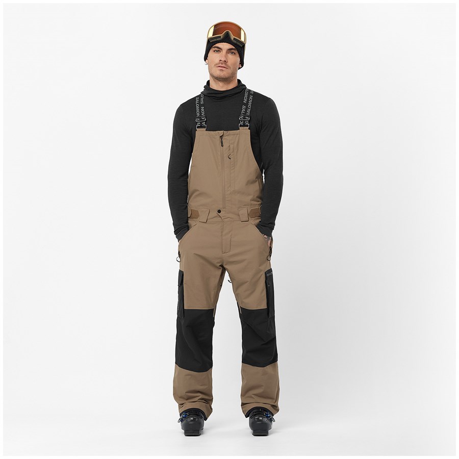 Salomon Transfer Bibs - Men's | evo