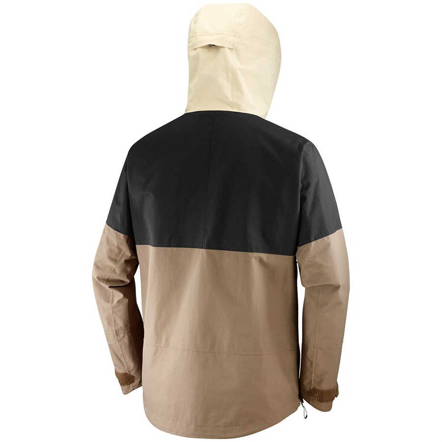 サロモン SALOMON ＜2024＞ TRANSFER ANORAK Salomon Transfer Anorak - Men's | evo