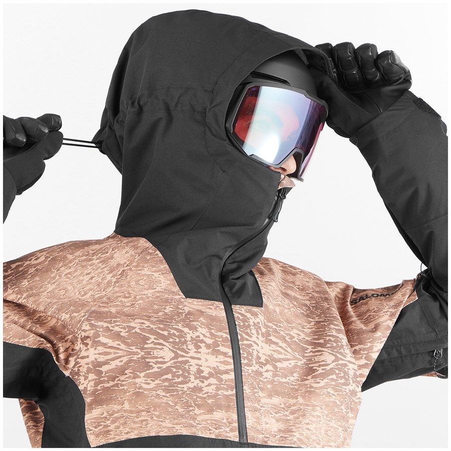 Salomon Transfer Anorak - Men's | evo