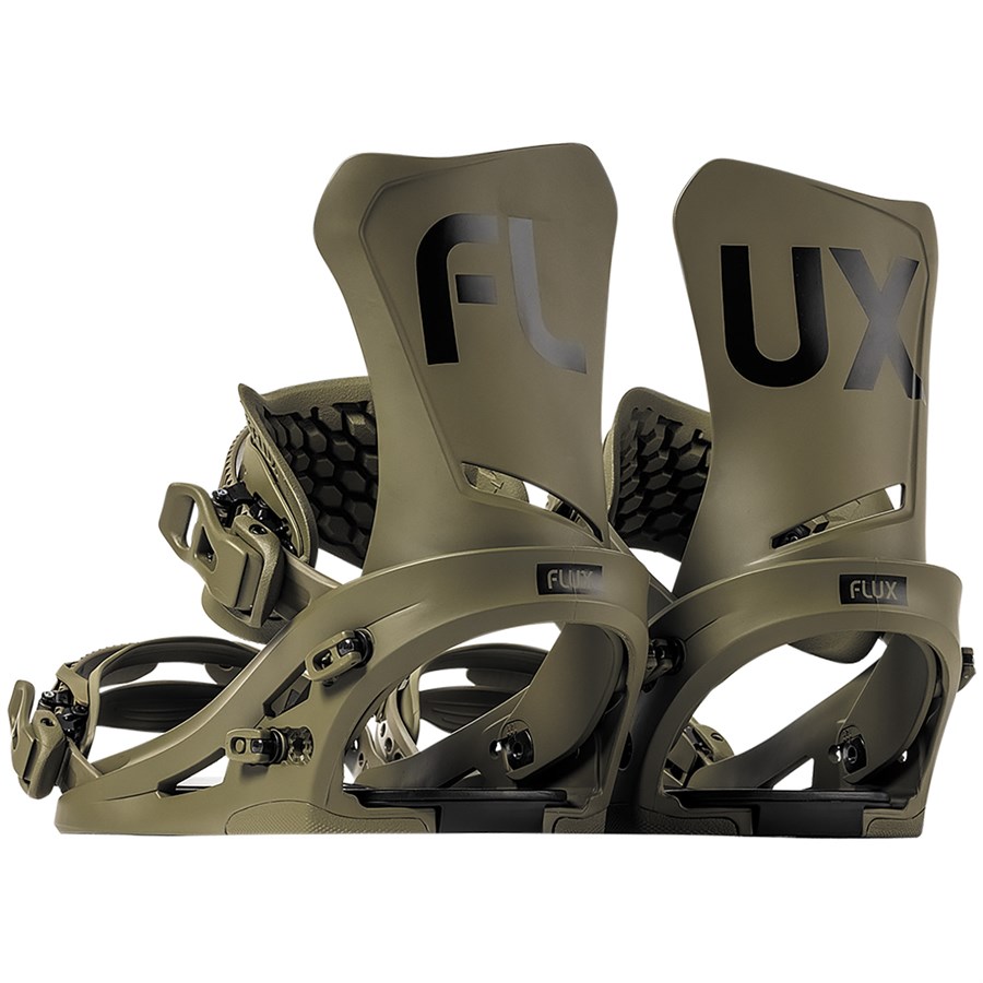 Flux DS Snowboard Bindings 2025 | evo