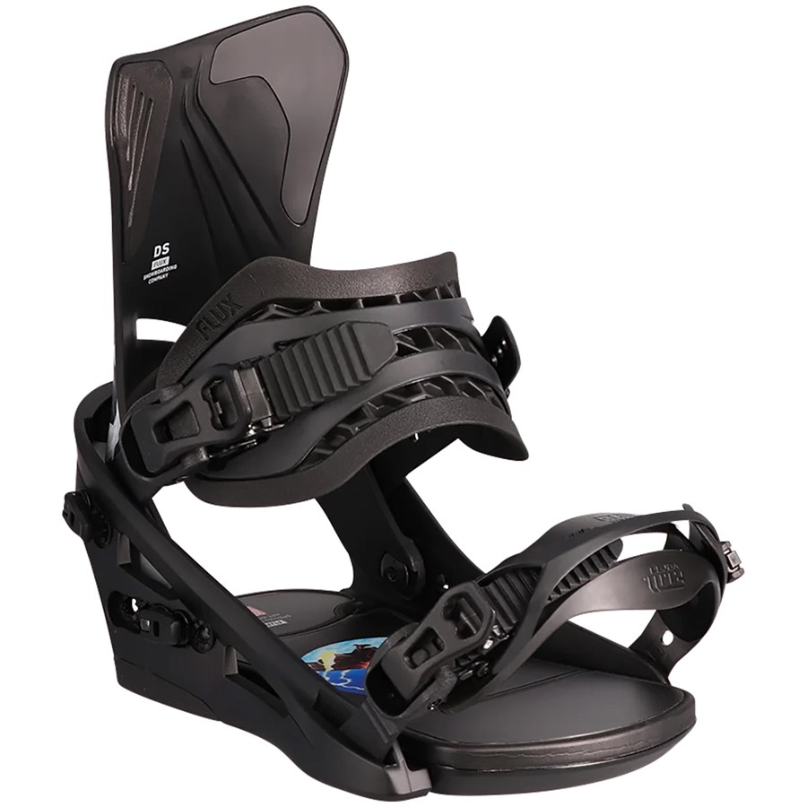 Amazon.com : FLUX DS Step On Binding 2025 Black, M : Sports