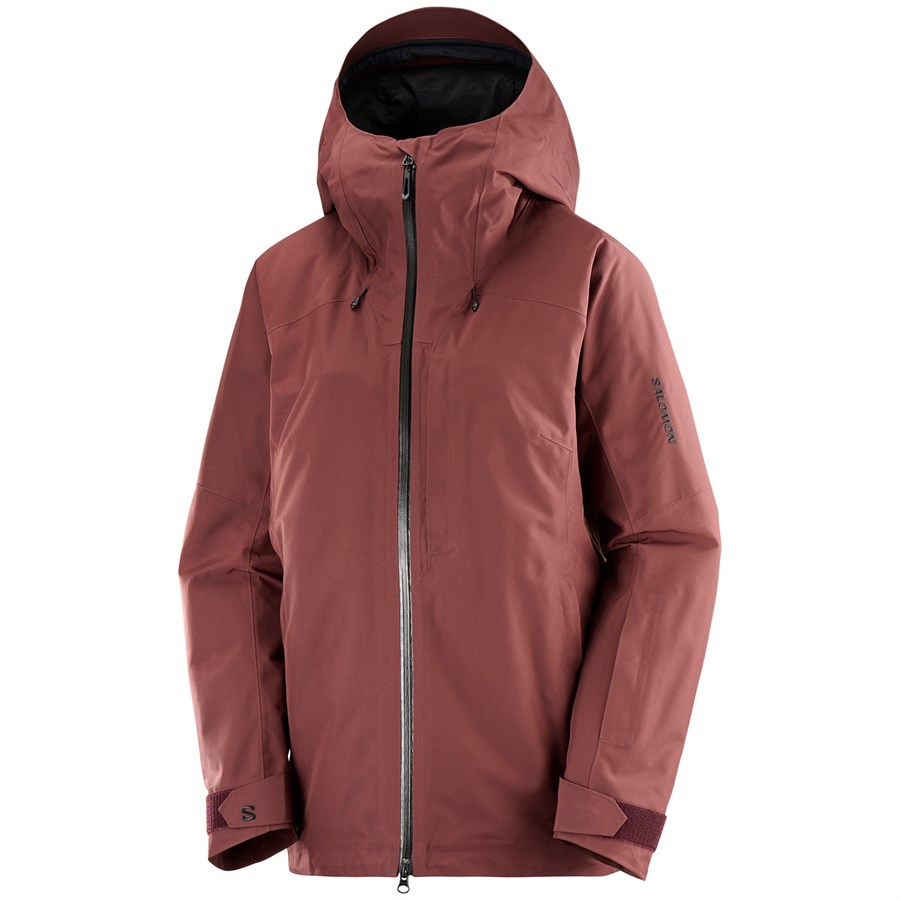 Salomon Charger GORE-TEX 2L Jacket - Women's | evo