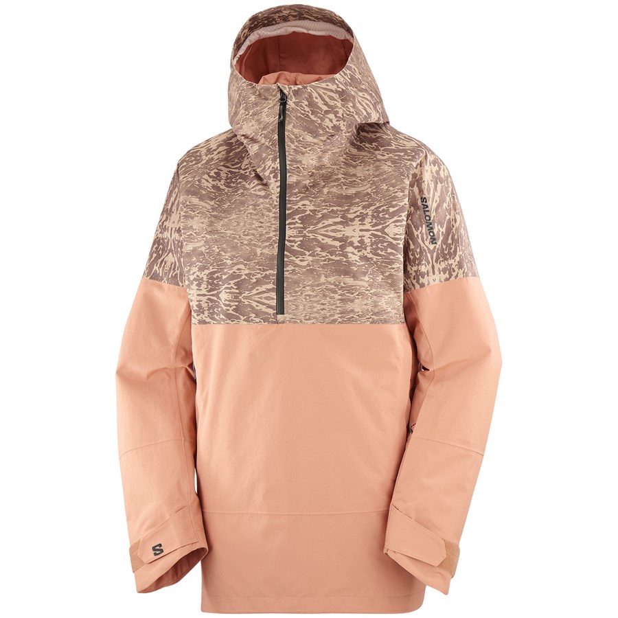 Salomon Bashley Anorak ジャケット size:S Salomon Bashley Anorak - Women's | evo Canada