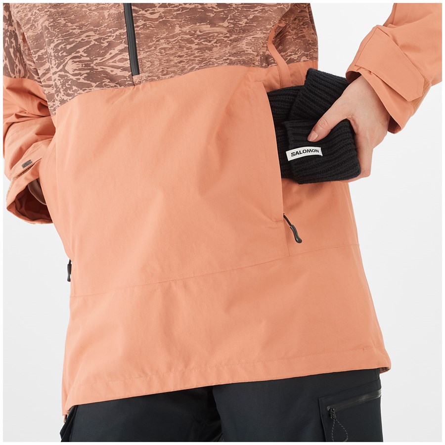 Salomon Bashley Anorak - Women's | evo