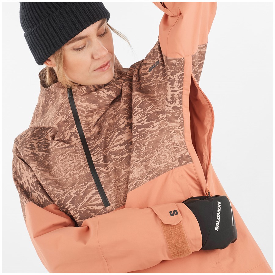 Salomon Bashley Anorak - Women's | evo