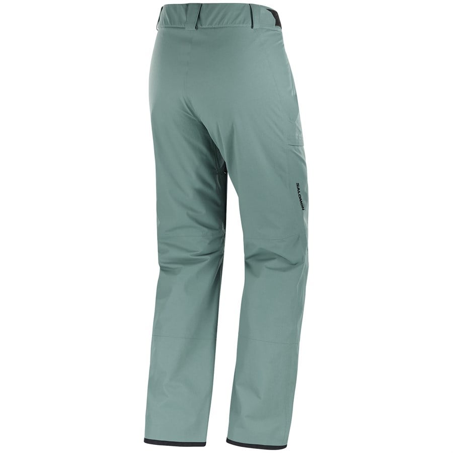 Salomon BASHLEY Puff パンツ size:L(股下：Re) Amazon.com : Salomon Women's BASHLEY Puff Alpine Ski Pants, AO