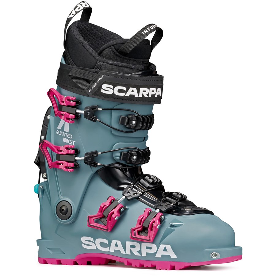 Scarpa 4-Quattro GT Alpine Touring Ski Boots - Women's 2026 | evo