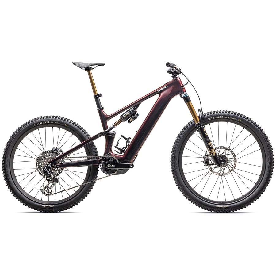 Specialized S-Works Turbo Levo 4 Carbon E-Mountain Bike 2025 | evo