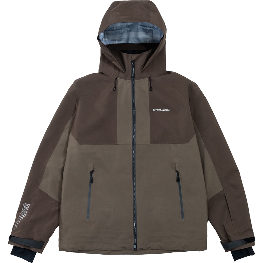 Beyond Medals Tech 3L Jacket - Men's | evo
