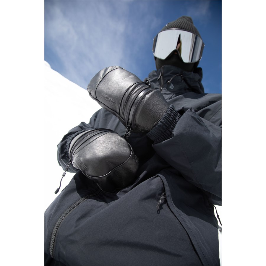 DEATHGRIP GLOVE CO. Zombie Long Cut Mittens | evo