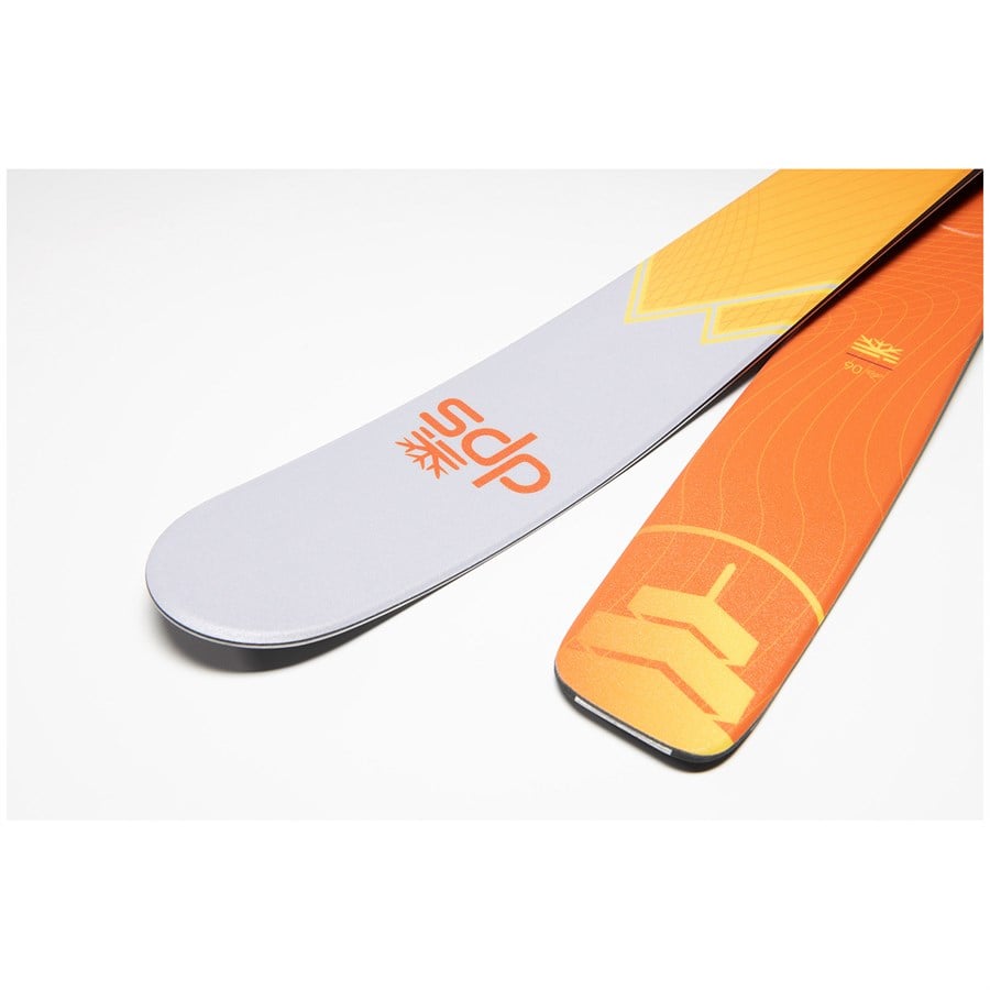 DPS Pagoda Tour 90 RP Skis 2023 | evo