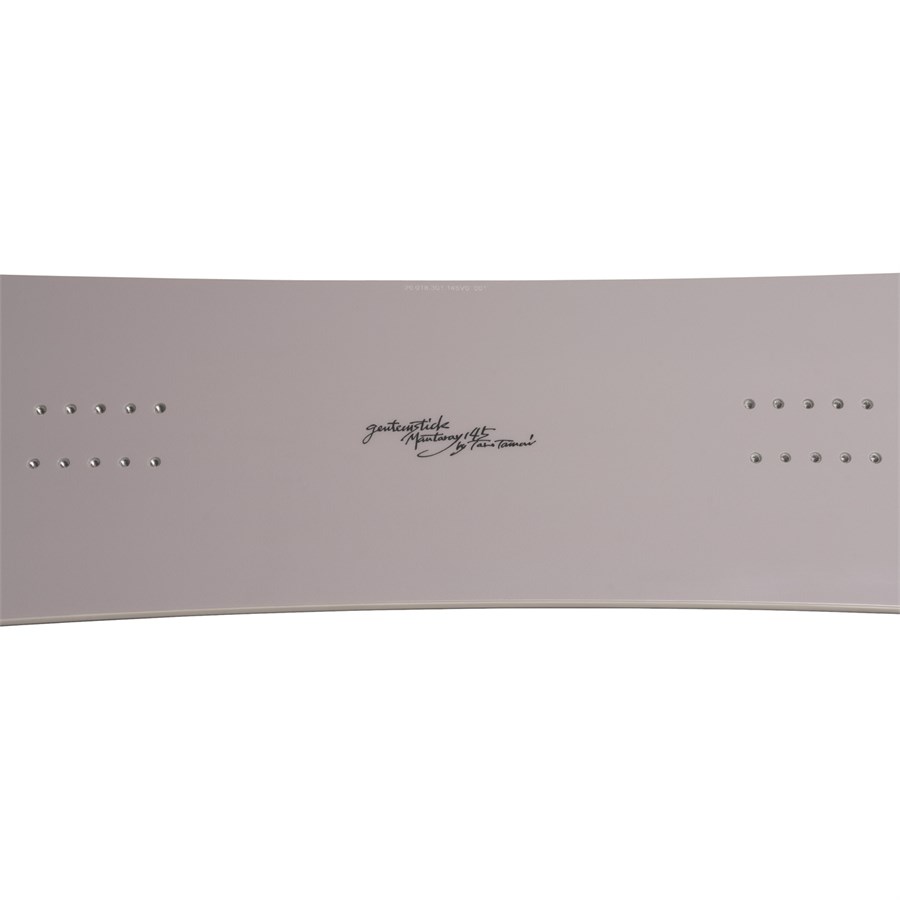 Gentemstick Mantaray Snowboard 2026 | evo