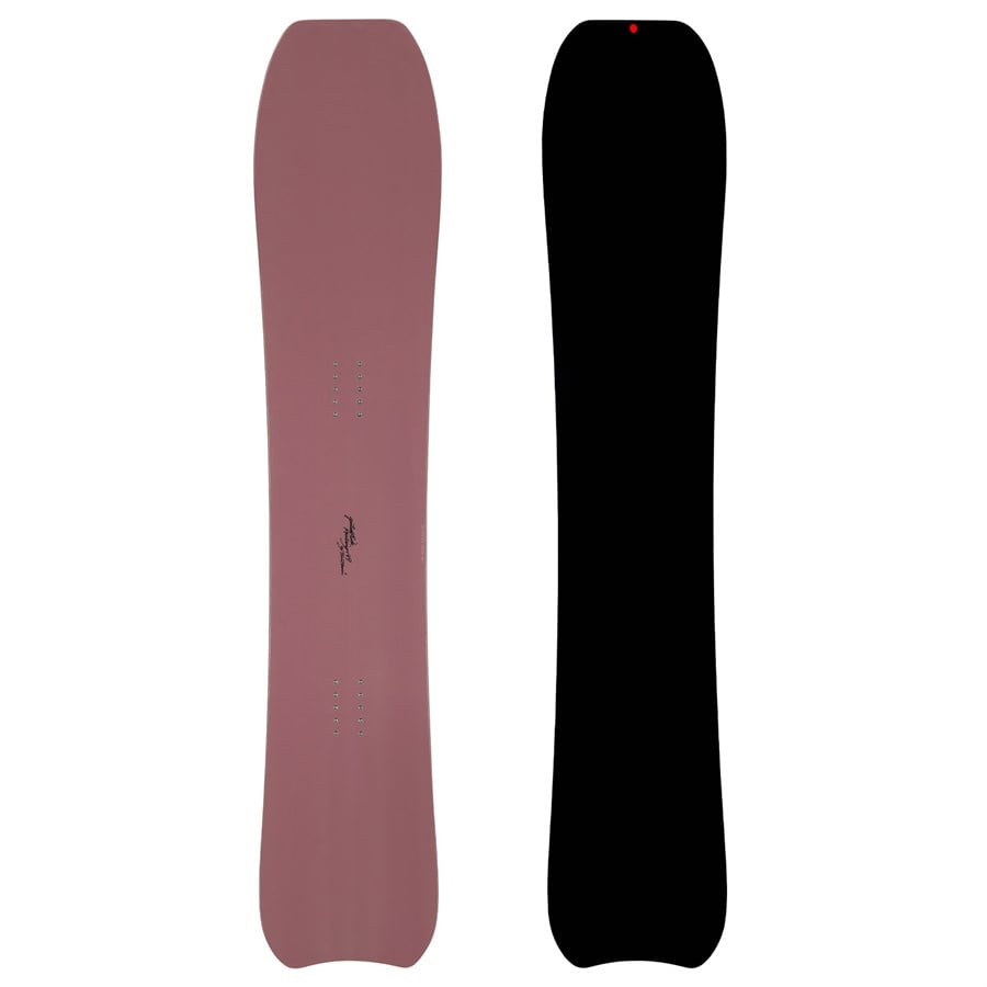 Gentemstick Mantaray Snowboard 2026 | evo