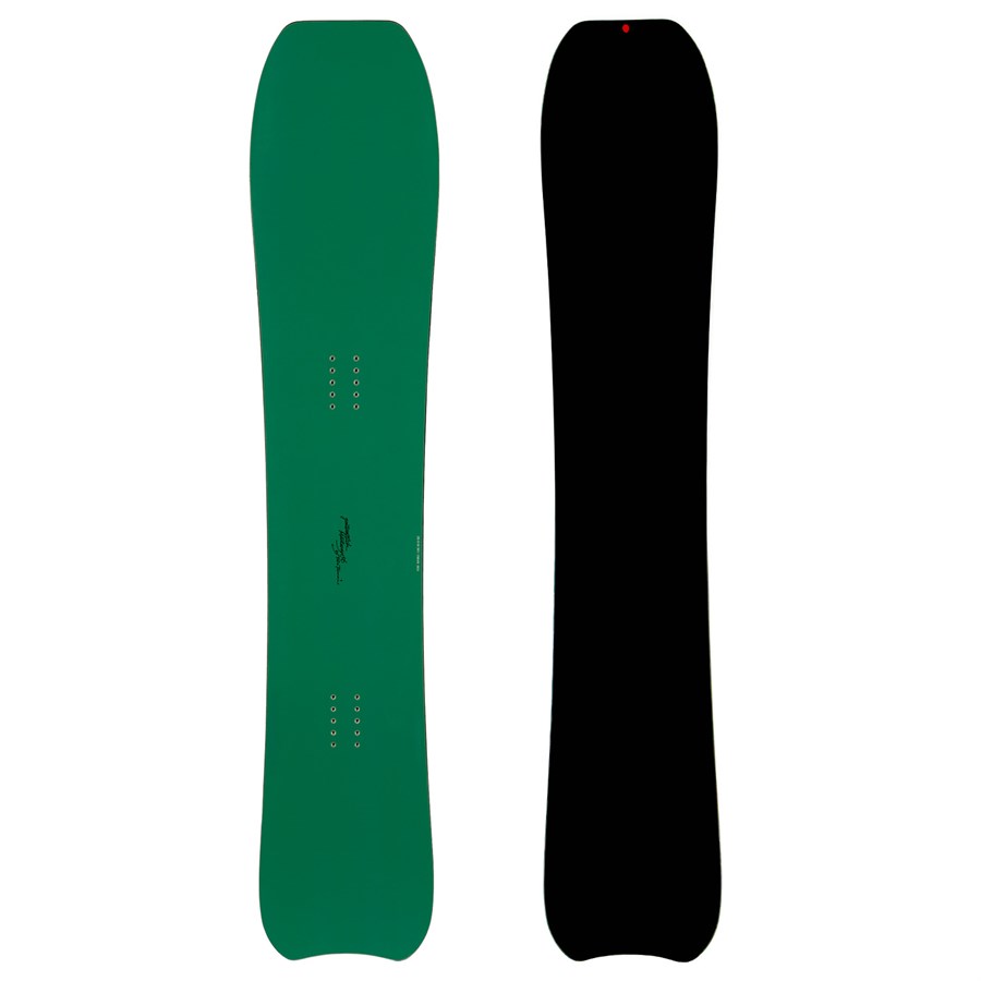 Gentemstick Mantaray Snowboard 2026 | evo