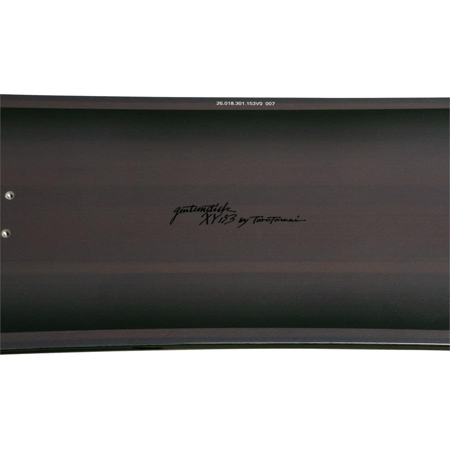 Gentemstick XY Snowboard 2026 | evo