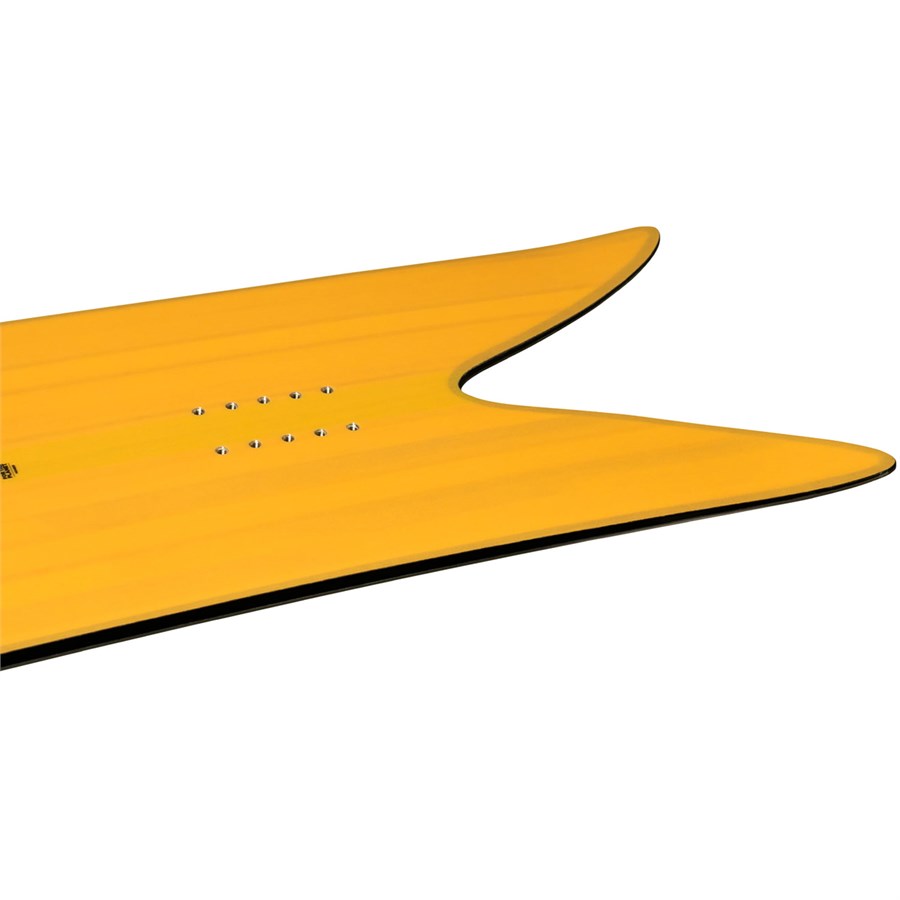Gentemstick Rocket Fish Snowboard 2026 | evo