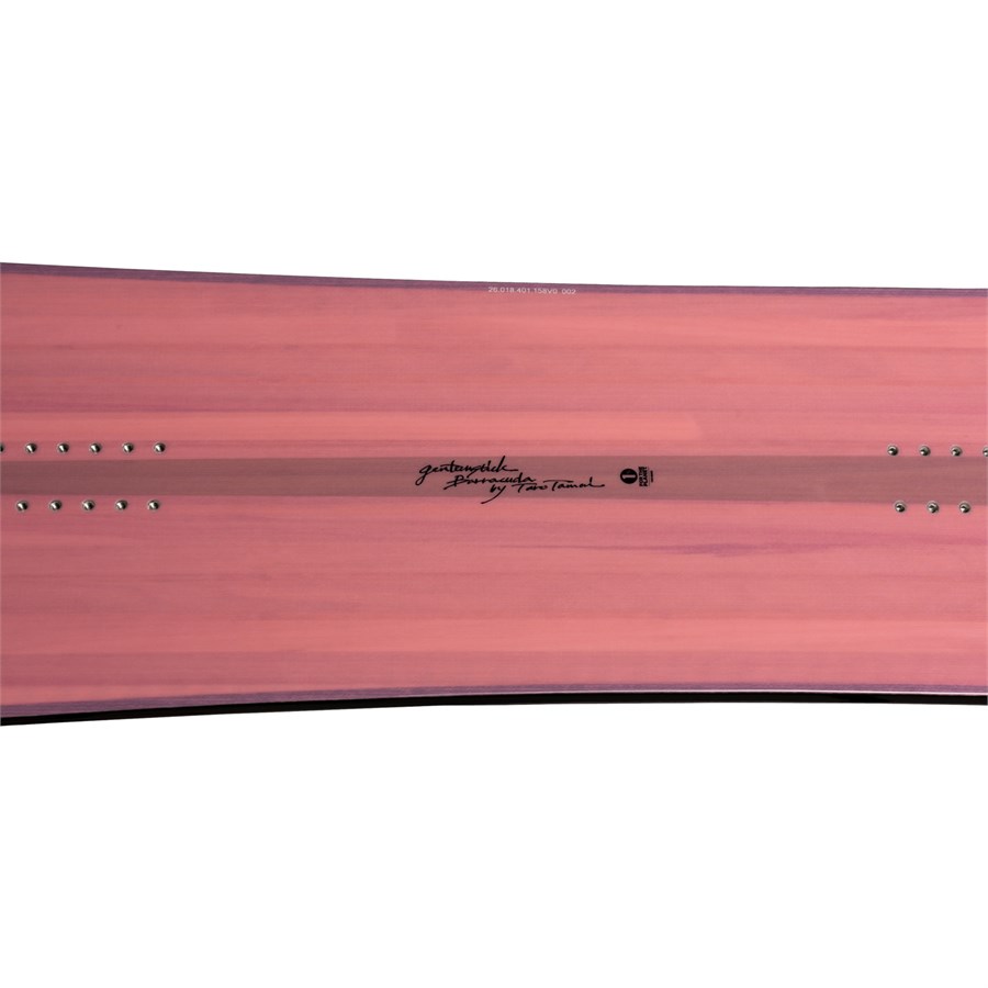 Gentemstick Barracuda Snowboard 2026 | evo