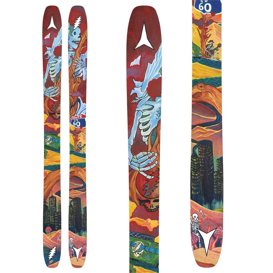 スキー ATOMIC BENT 110 Atomic Bent 110 Touring Ski – Cripple Creek Backcountry