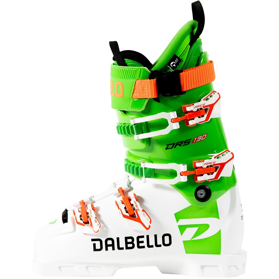 ダルベロスキーブーツ　DRS130 黒 25.0〜25.5 dalbello-drs-130-ski-boots-