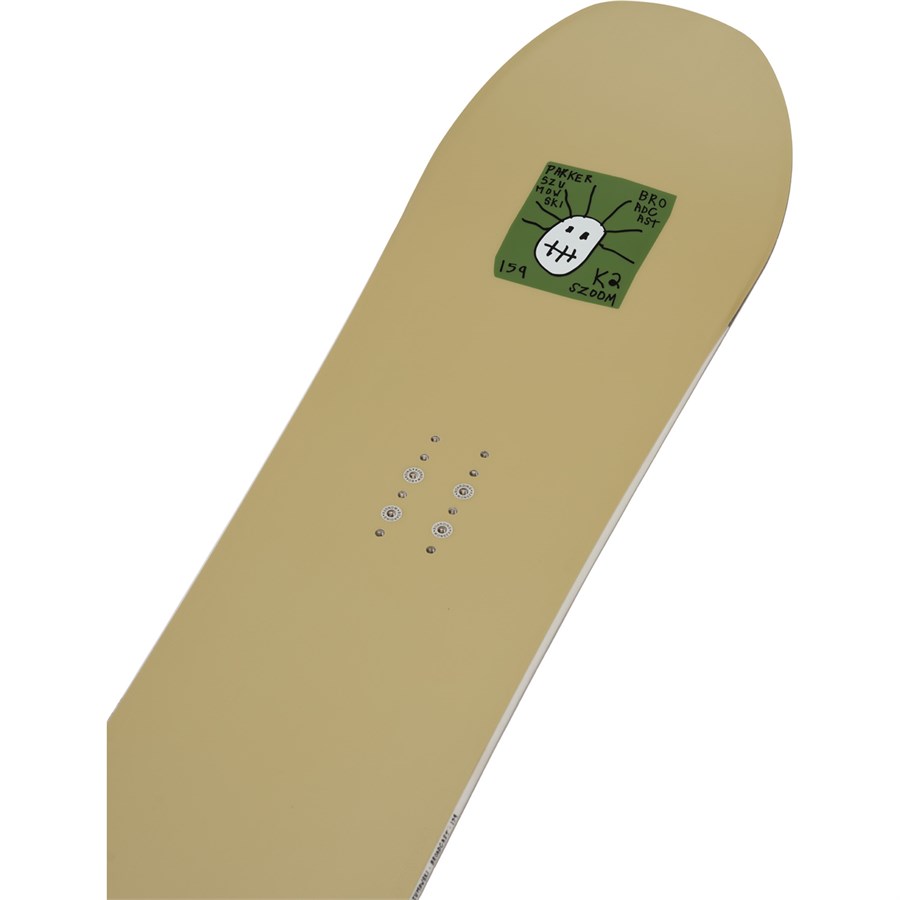k2-broadcast-x-parker-