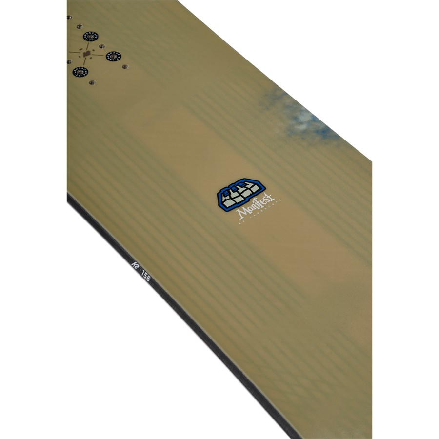 【 K2 manifest マニフェスト 157cm wide 18-19 】 K2 manifest マニフェスト 157cm wide 18-19 】
