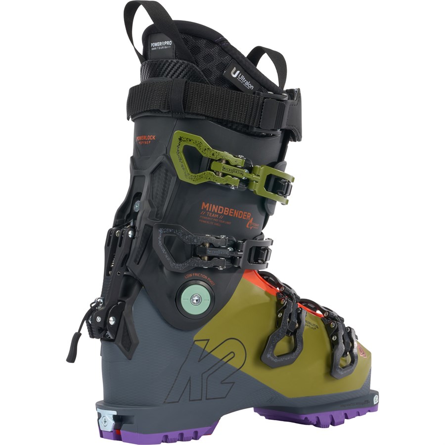 K2 Mindbender Team Alpine Touring Ski Boots 2024 | evo