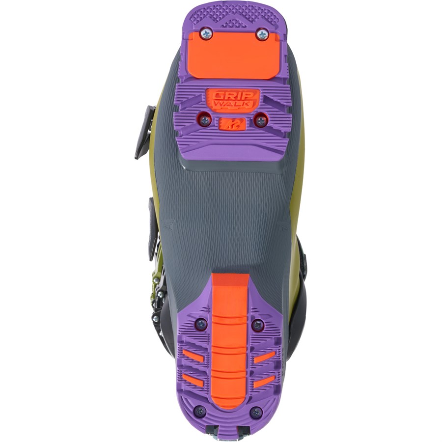 K2 Mindbender Team Alpine Touring Ski Boots 2024 | evo