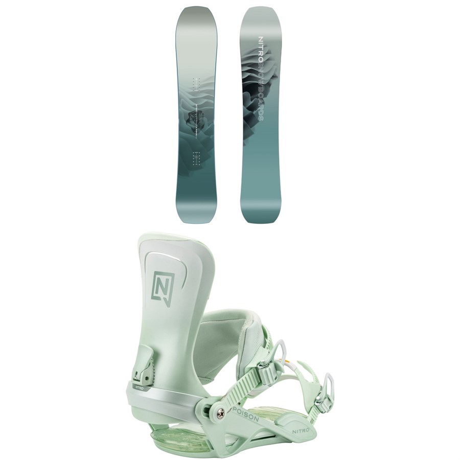 nitro karma snowboard 2026  Women's All-Mountain Carver The All NITRO KARMA W MAGENTA -