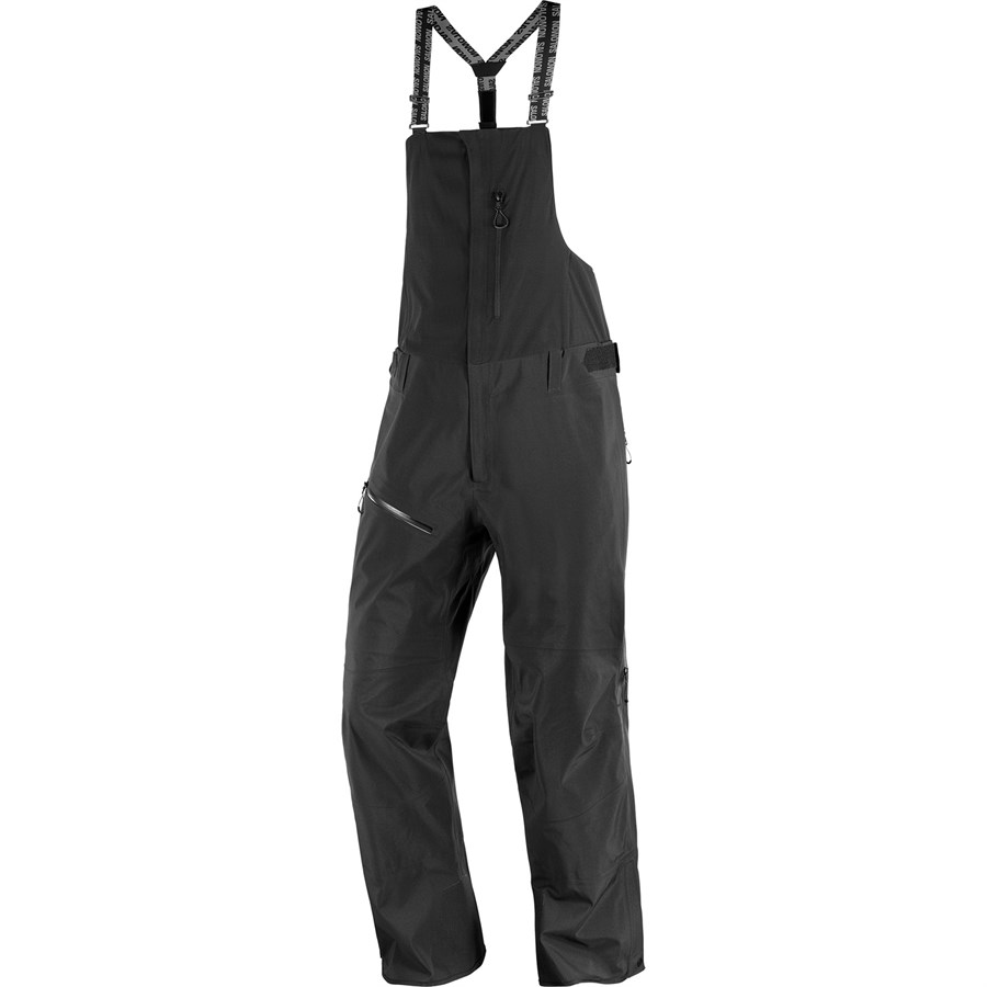 Salomon Moon Patrol GORE-TEX Bibs - Men's | evo