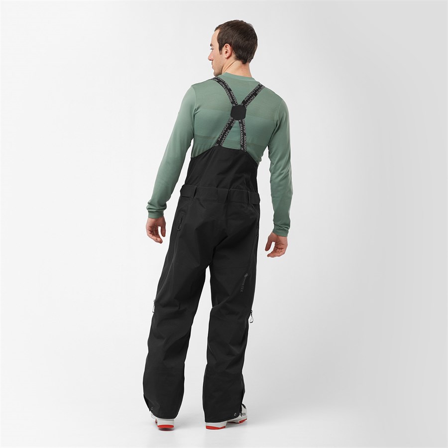 Salomon Moon Patrol GORE-TEX Bibs - Men's | evo