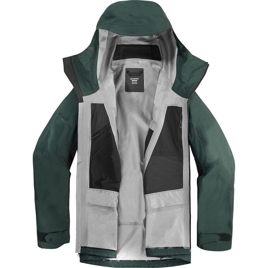 ジャケット・アウター Salomon GORE-TEX SCRAMBLER GORE-TEX Men's Jacket | Salomon