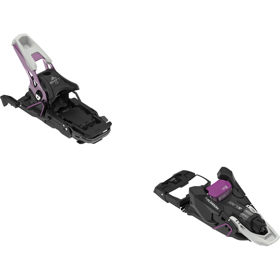 Salomon QST X Skis + Salomon S/Lab Shift² MN 13 Alpine Touring Ski
